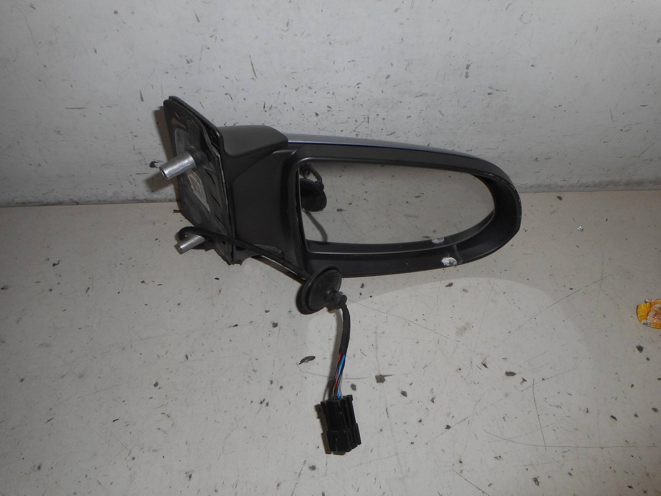 Retrovisore est. regolaz. elettr. dx.